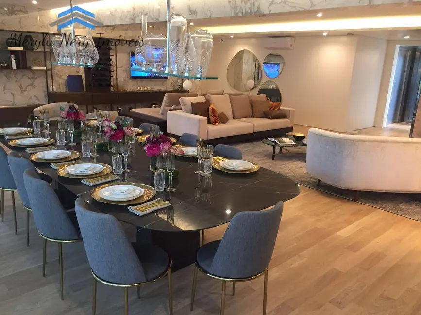 Apartamento com 4 quartos à venda, 244m2 em Vila Clementino, São Paulo - SP - imagem 3 Foto 3 de Apartamento com 4 quartos à venda, 244m2 em Vila Clementino, São Paulo - SP