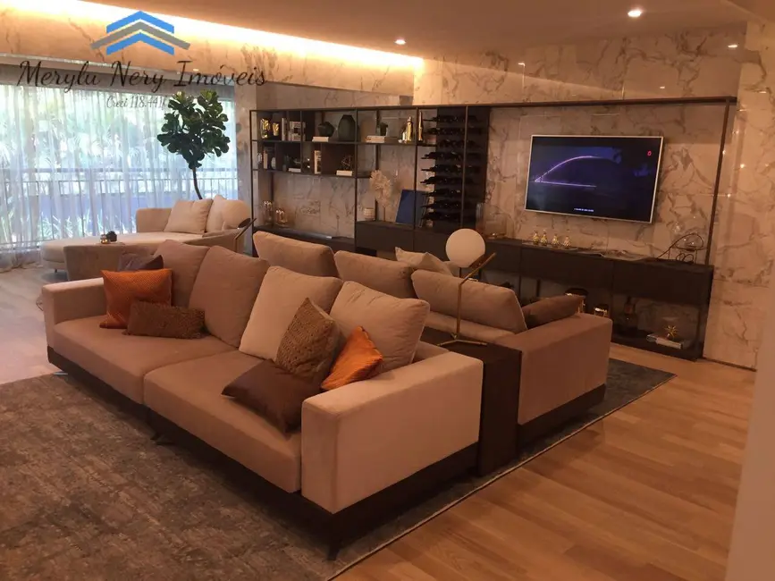 Foto 2 de Apartamento com 4 quartos à venda, 244m2 em Vila Clementino, São Paulo - SP