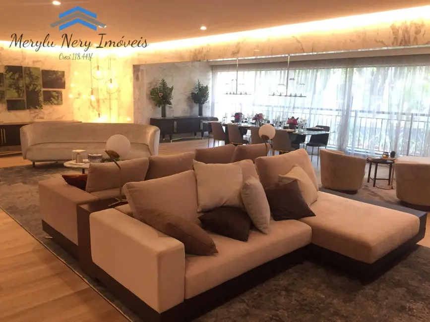Foto 1 de Apartamento com 4 quartos à venda, 244m2 em Vila Clementino, São Paulo - SP