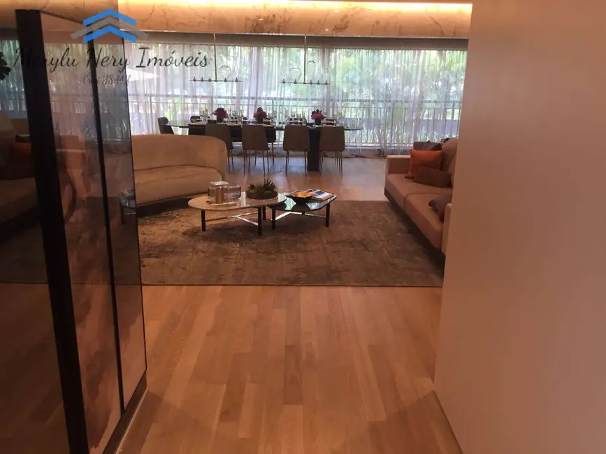 Apartamento com 4 quartos à venda, 244m2 em Vila Clementino, São Paulo - SP - imagem 4 Foto 4 de Apartamento com 4 quartos à venda, 244m2 em Vila Clementino, São Paulo - SP