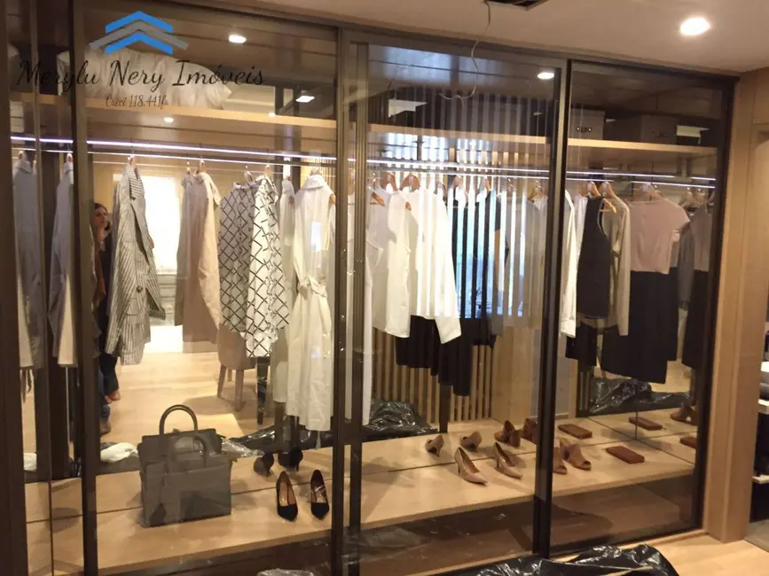 Apartamento com 4 quartos à venda, 244m2 em Vila Clementino, São Paulo - SP - imagem 8 Foto 8 de Apartamento com 4 quartos à venda, 244m2 em Vila Clementino, São Paulo - SP