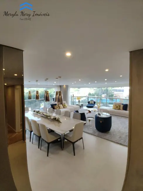 Apartamento com 3 quartos à venda, 220m2 em Moema, São Paulo - SP - imagem 9 Foto 9 de Apartamento com 3 quartos à venda, 220m2 em Moema, São Paulo - SP