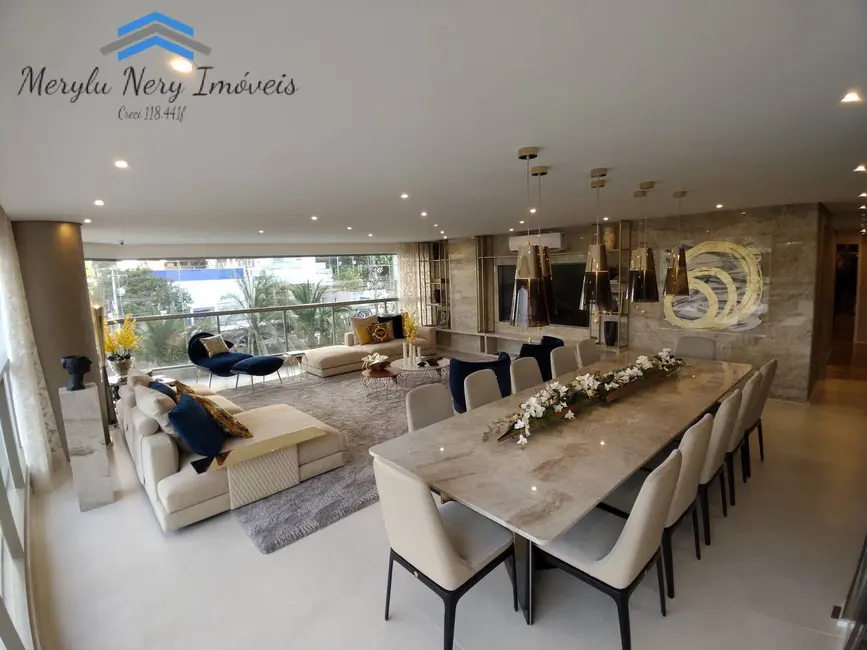 Foto 2 de Apartamento com 3 quartos à venda, 220m2 em Moema, São Paulo - SP