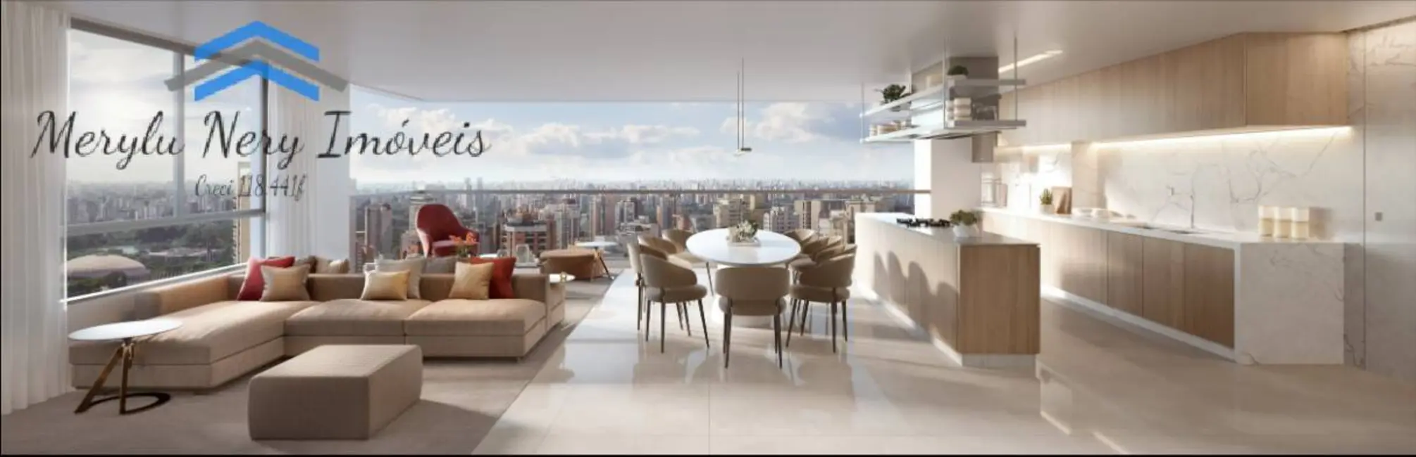 Foto 2 de Apartamento com 3 quartos à venda, 156m2 em Paraíso, São Paulo - SP