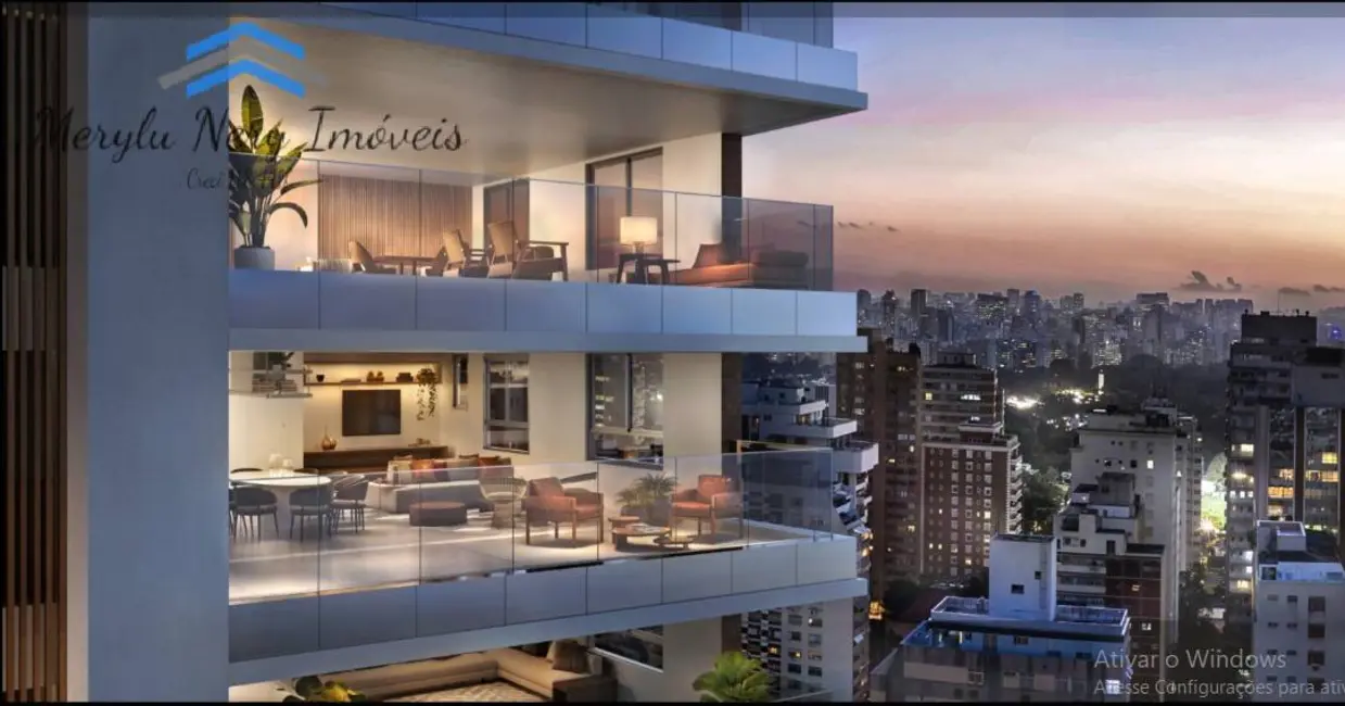 Foto 1 de Apartamento com 3 quartos à venda, 156m2 em Paraíso, São Paulo - SP