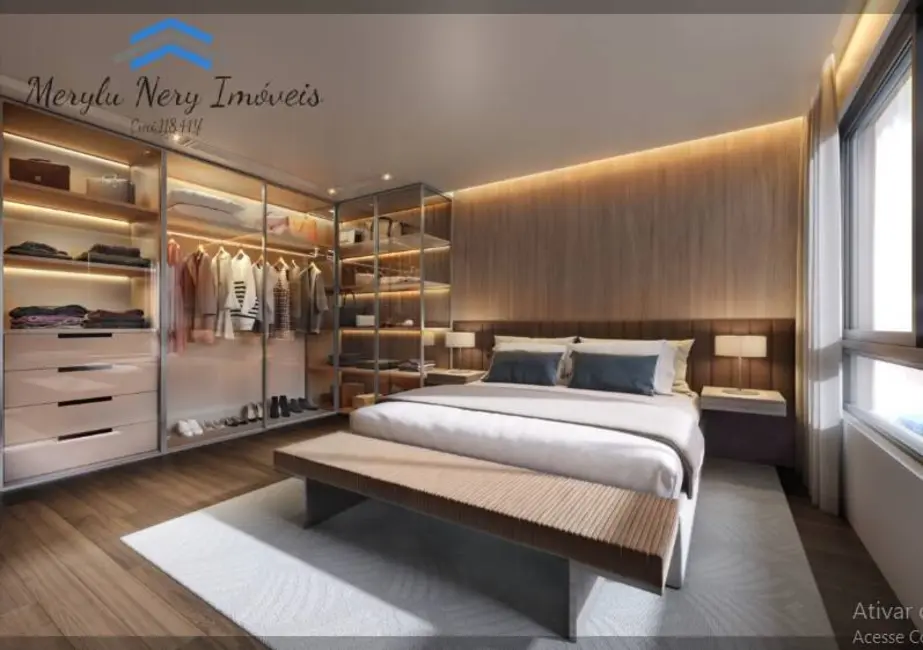 Foto 4 de Apartamento com 3 quartos à venda, 156m2 em Paraíso, São Paulo - SP