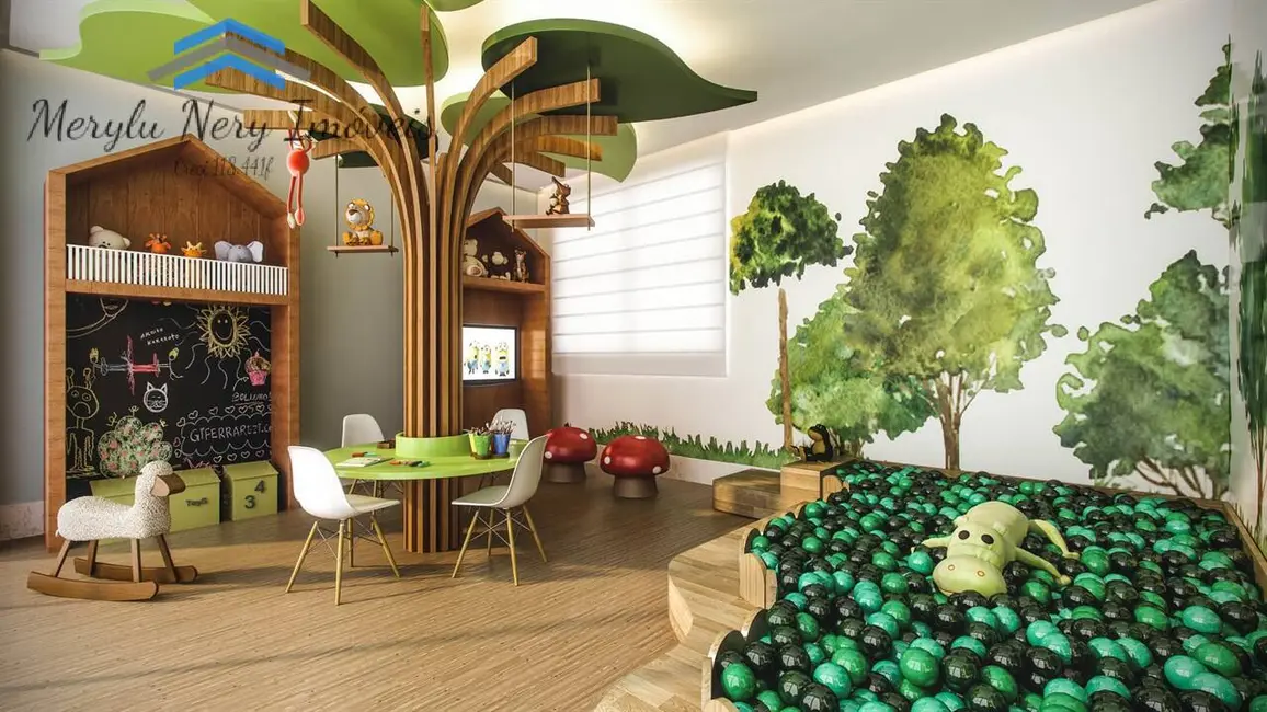 Apartamento com 3 quartos à venda, 100m2 em São Paulo - SP - imagem 5 Foto 5 de Apartamento com 3 quartos à venda, 100m2 em São Paulo - SP