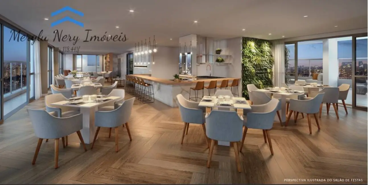 Foto 3 de Apartamento com 2 quartos à venda, 75m2 em Vila Mariana, São Paulo - SP