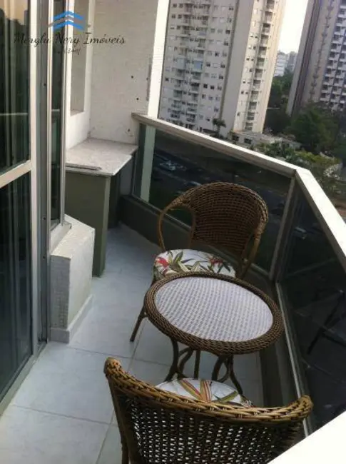 Foto 4 de Apartamento com 2 quartos à venda, 50m2 em Vila Clementino, São Paulo - SP