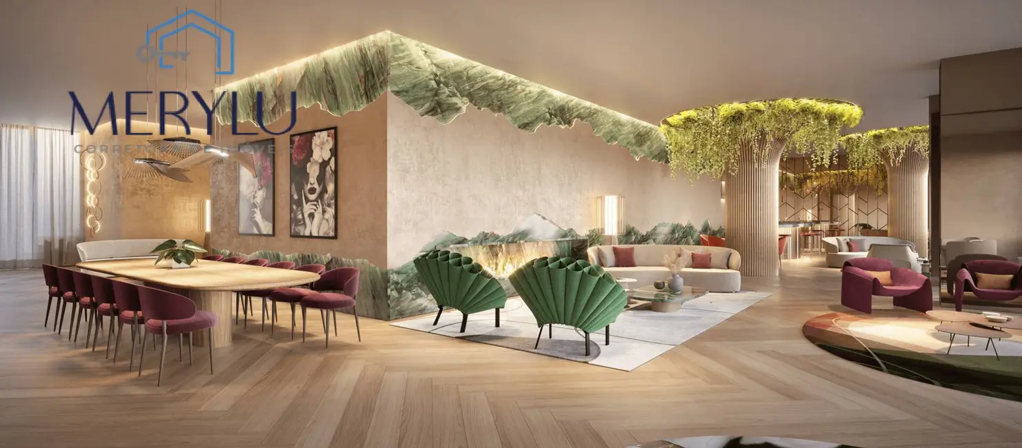 Foto 1 de Apartamento com 3 quartos à venda, 123m2 em São Paulo - SP