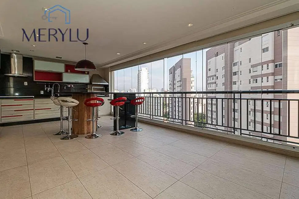 Foto 9 de Apartamento com 3 quartos à venda, 184m2 em Vila Mariana, São Paulo - SP