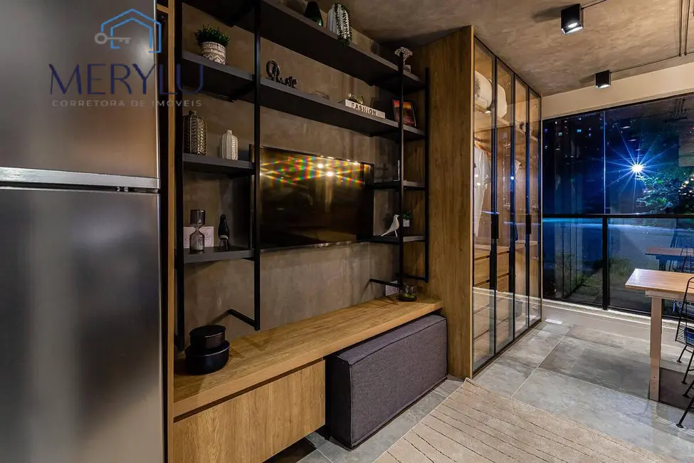 Foto 6 de Apartamento com 1 quarto à venda, 22m2 em Vila Mariana, São Paulo - SP