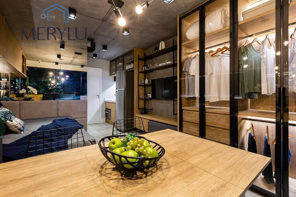 Foto 3 de Apartamento com 1 quarto à venda, 22m2 em Vila Mariana, São Paulo - SP