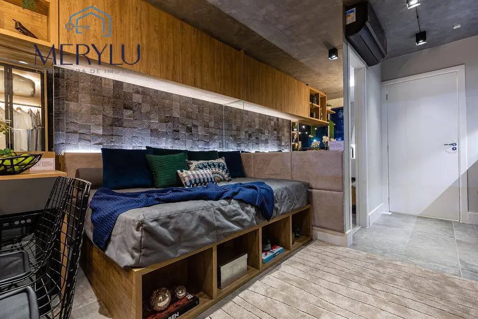 Foto 4 de Apartamento com 1 quarto à venda, 22m2 em Vila Mariana, São Paulo - SP