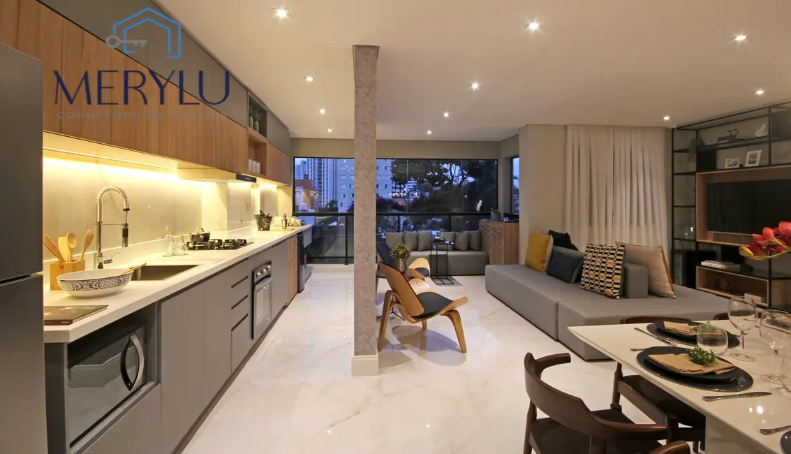 Apartamento com 3 quartos à venda, 80m2 em Planalto Paulista, São Paulo - SP - imagem 5 Foto 5 de Apartamento com 3 quartos à venda, 80m2 em Planalto Paulista, São Paulo - SP