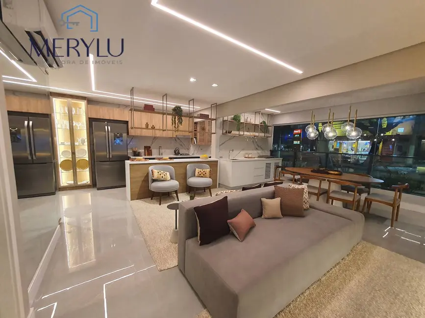 Apartamento com 3 quartos à venda, 83m2 em Alto da Boa Vista, São Paulo - SP - imagem 3 Foto 3 de Apartamento com 3 quartos à venda, 83m2 em Alto da Boa Vista, São Paulo - SP