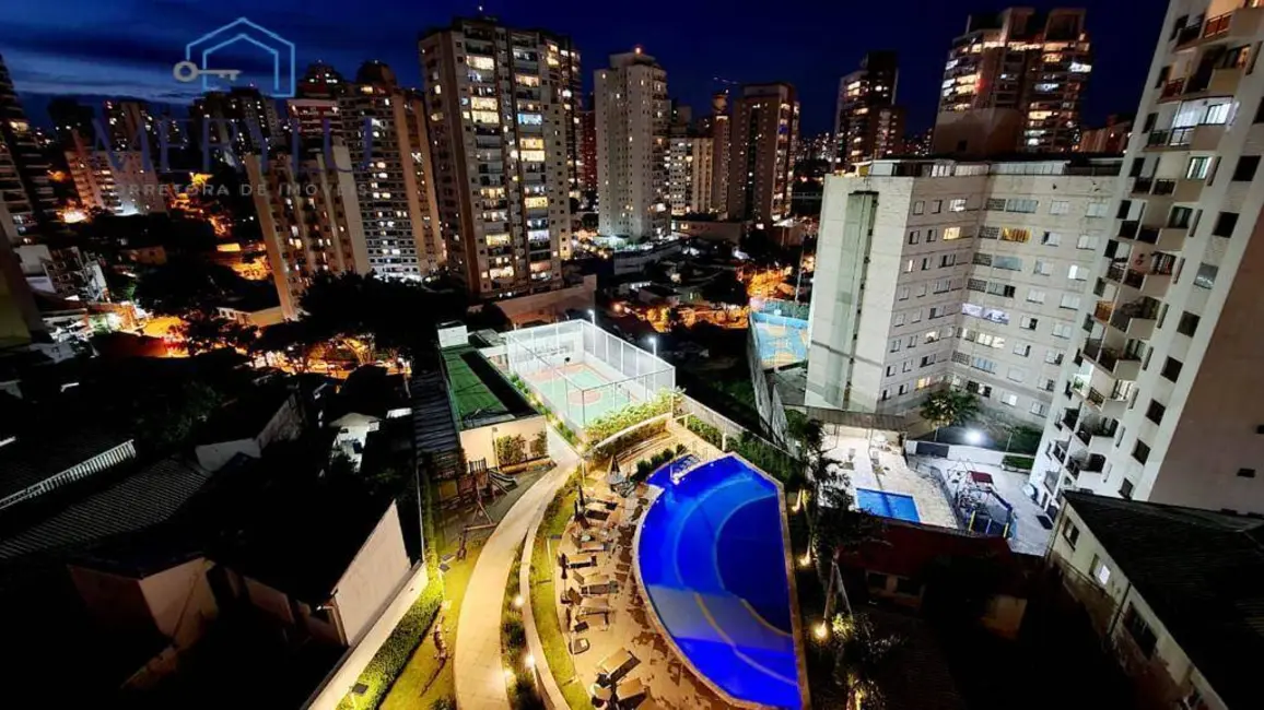 Foto 2 de Apartamento com 3 quartos à venda, 100m2 em Chácara Inglesa, São Paulo - SP