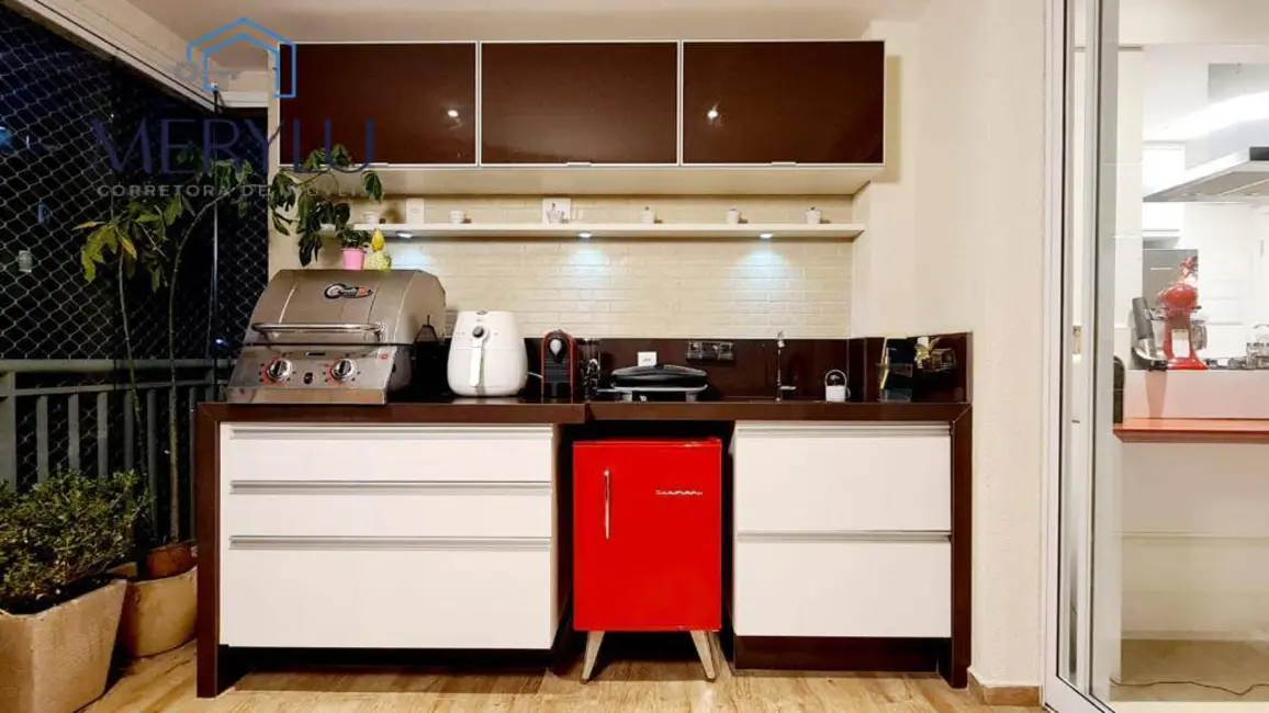 Apartamento com 3 quartos à venda, 100m2 em Chácara Inglesa, São Paulo - SP - imagem 5 Foto 5 de Apartamento com 3 quartos à venda, 100m2 em Chácara Inglesa, São Paulo - SP