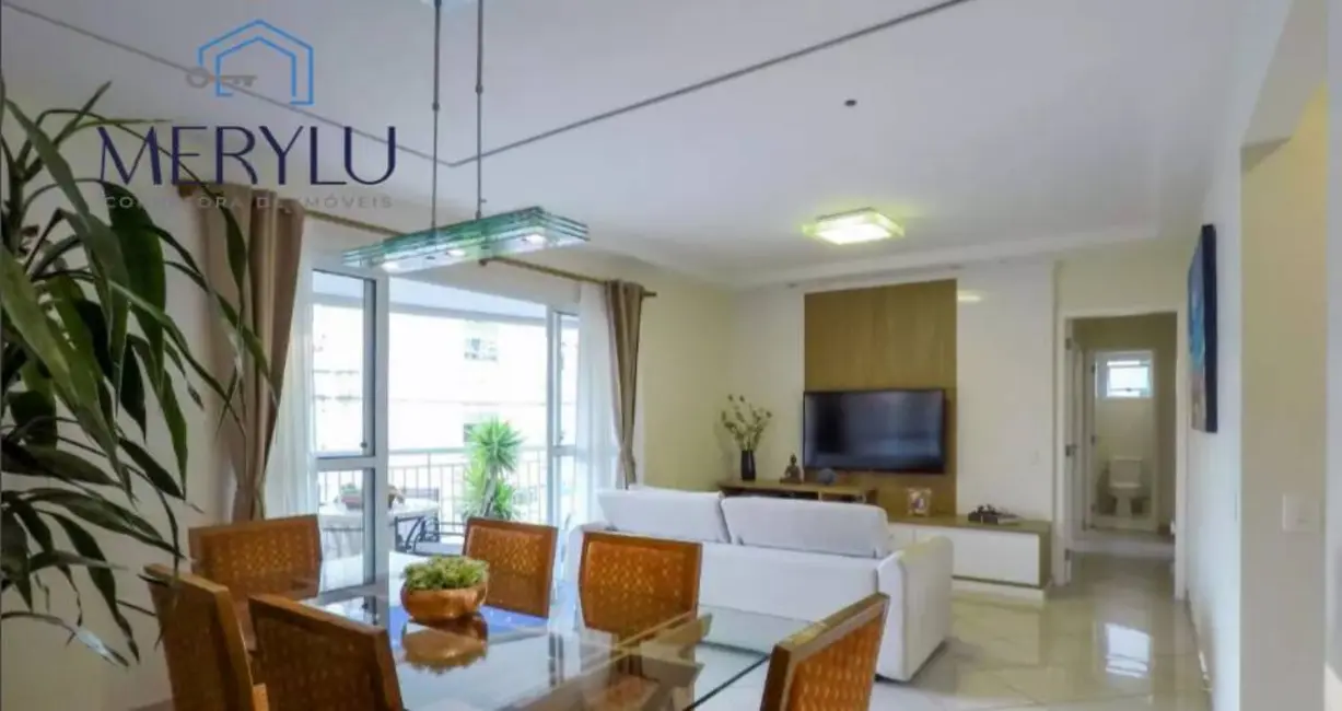 Foto 1 de Apartamento com 3 quartos à venda, 115m2 em São Paulo - SP