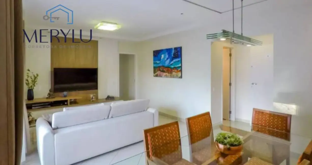 Foto 6 de Apartamento com 3 quartos à venda, 115m2 em São Paulo - SP