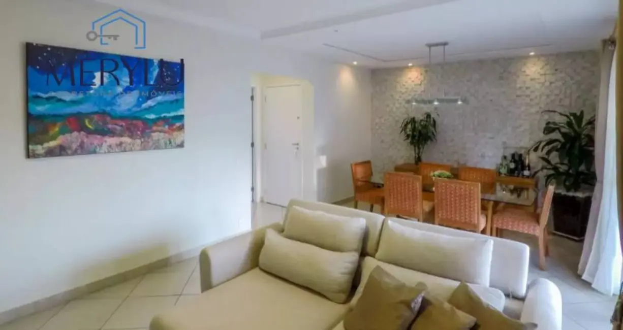 Foto 9 de Apartamento com 3 quartos à venda, 115m2 em São Paulo - SP