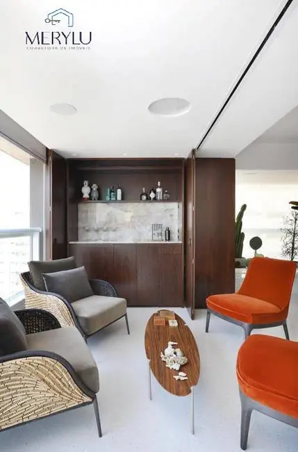 Apartamento com 2 quartos à venda, 174m2 em Vila Clementino, São Paulo - SP - imagem 7 Foto 7 de Apartamento com 2 quartos à venda, 174m2 em Vila Clementino, São Paulo - SP