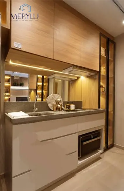 Apartamento com 1 quarto à venda, 28m2 em Vila Mariana, São Paulo - SP - imagem 5 Foto 5 de Apartamento com 1 quarto à venda, 28m2 em Vila Mariana, São Paulo - SP