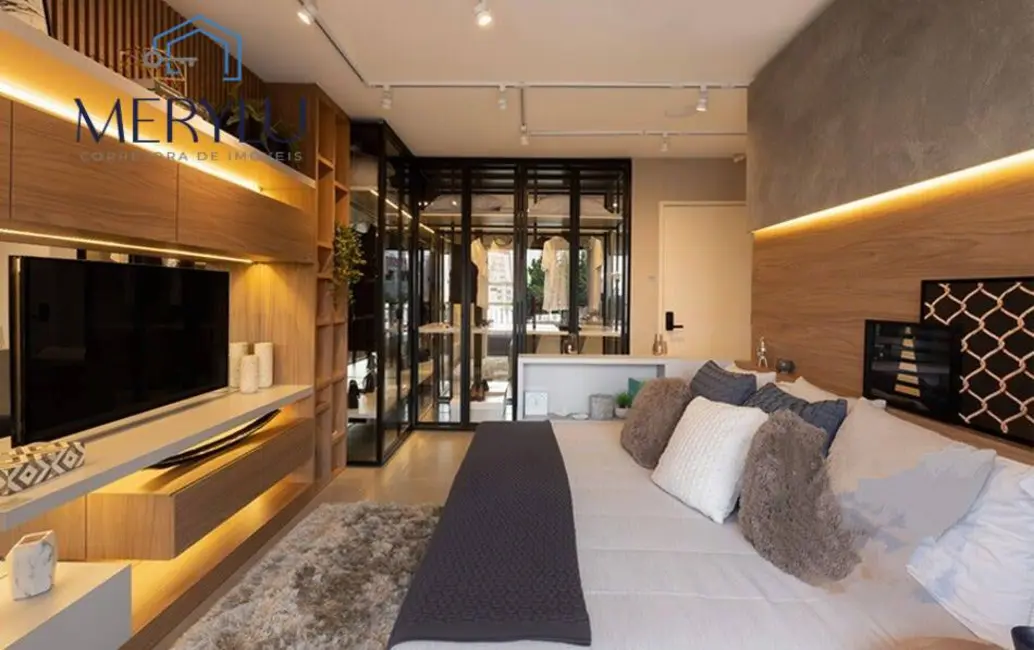 Apartamento com 1 quarto à venda, 28m2 em Vila Mariana, São Paulo - SP - imagem 2 Foto 2 de Apartamento com 1 quarto à venda, 28m2 em Vila Mariana, São Paulo - SP