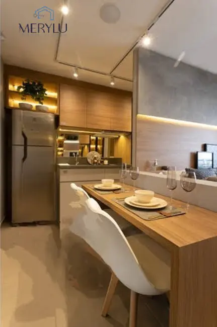 Apartamento com 1 quarto à venda, 28m2 em Vila Mariana, São Paulo - SP - imagem 4 Foto 4 de Apartamento com 1 quarto à venda, 28m2 em Vila Mariana, São Paulo - SP