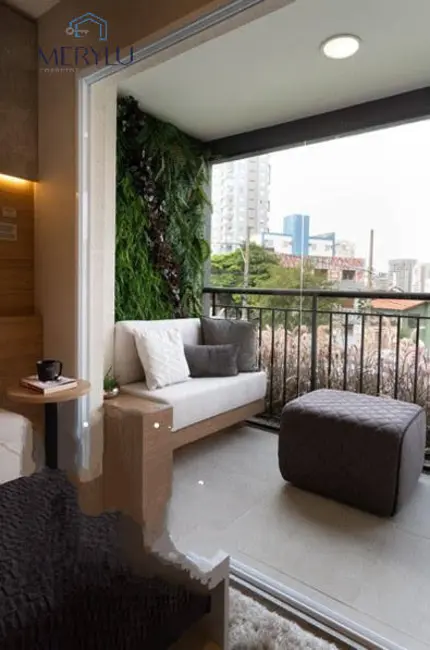 Apartamento com 1 quarto à venda, 28m2 em Vila Mariana, São Paulo - SP - imagem 7 Foto 7 de Apartamento com 1 quarto à venda, 28m2 em Vila Mariana, São Paulo - SP