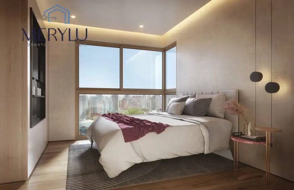 Foto 3 de Apartamento com 3 quartos à venda, 148m2 em Vila Mariana, São Paulo - SP