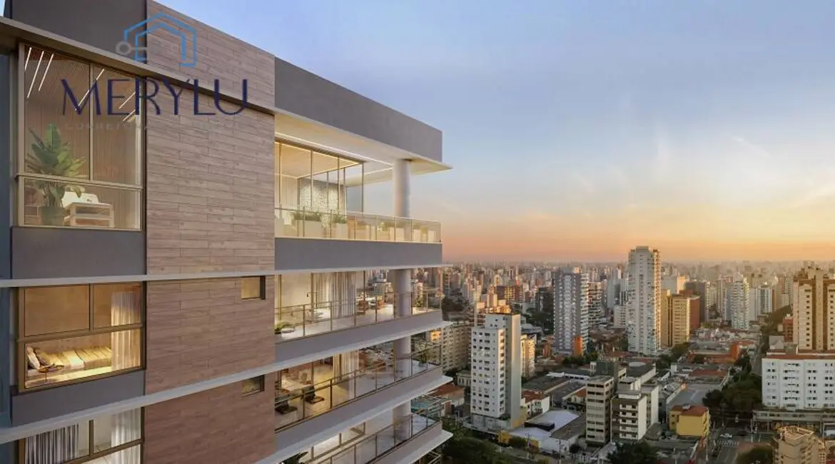 Foto 5 de Apartamento com 3 quartos à venda, 148m2 em Vila Mariana, São Paulo - SP