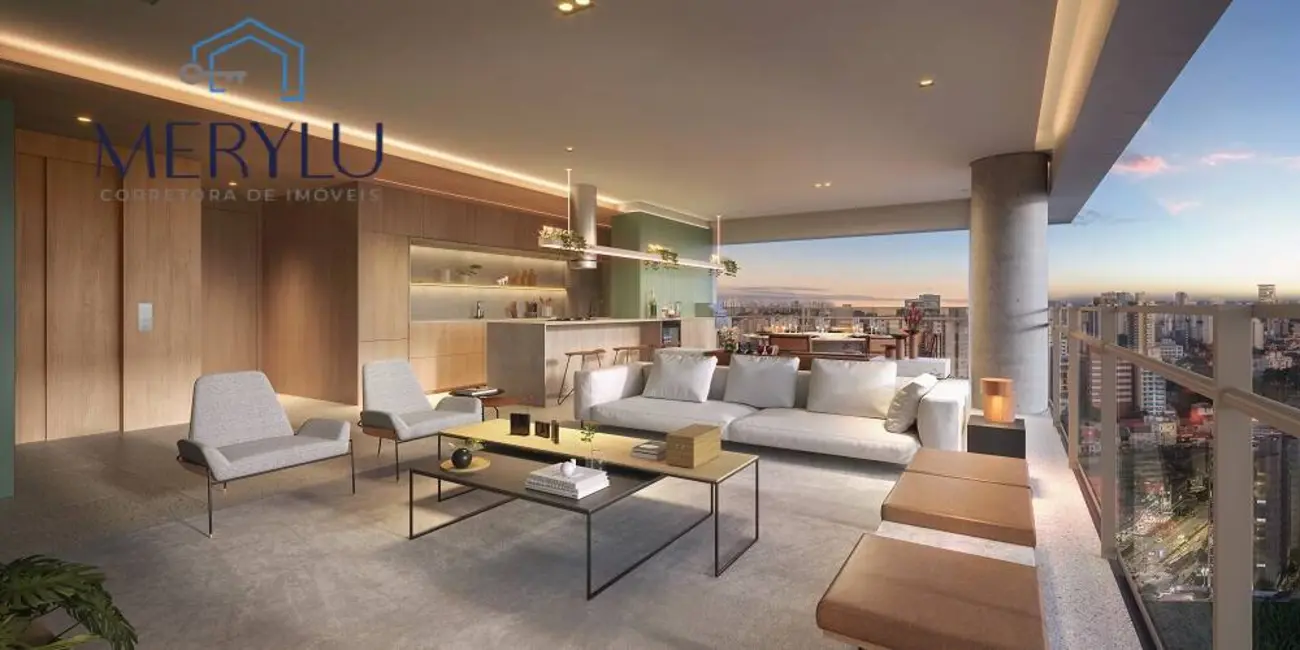 Foto 2 de Apartamento com 3 quartos à venda, 148m2 em Vila Mariana, São Paulo - SP