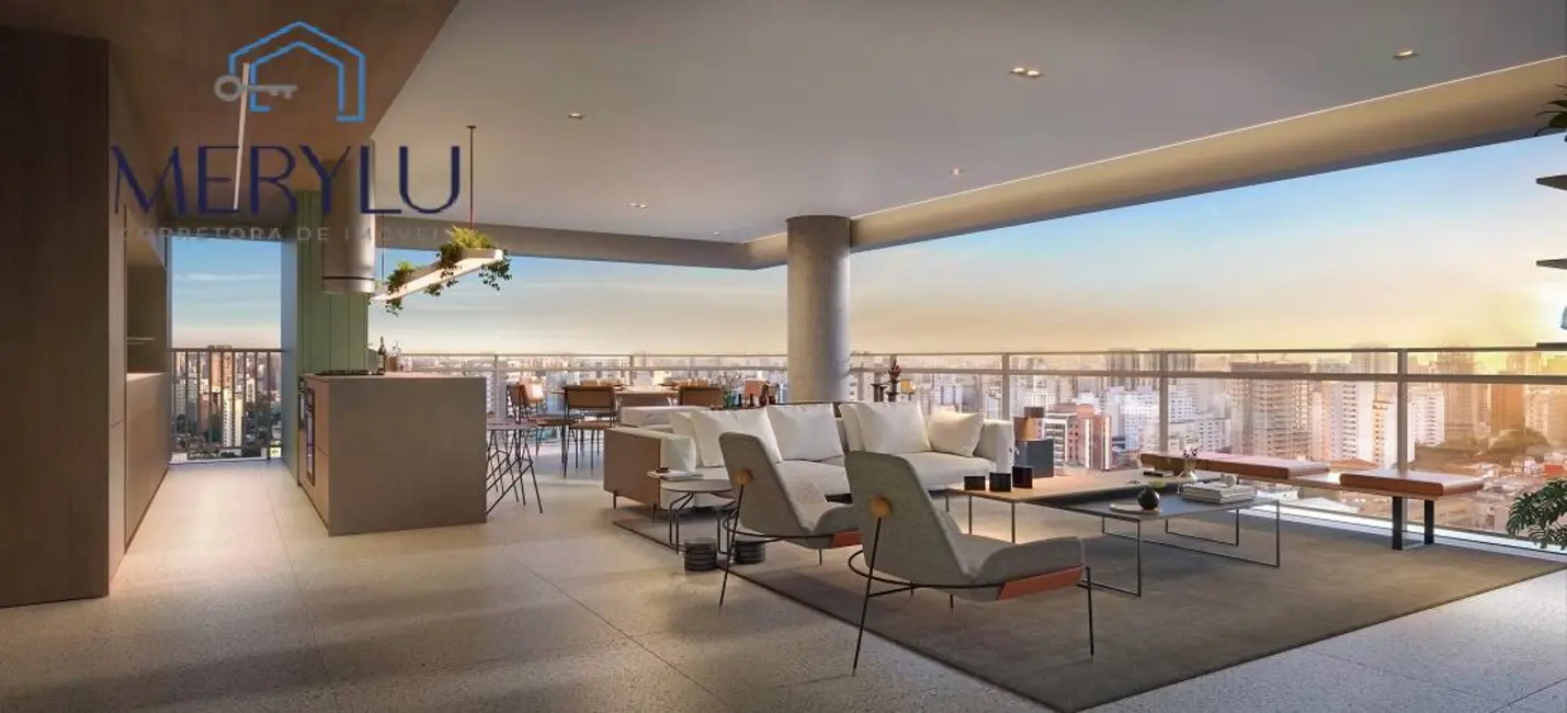 Foto 1 de Apartamento com 3 quartos à venda, 148m2 em Vila Mariana, São Paulo - SP