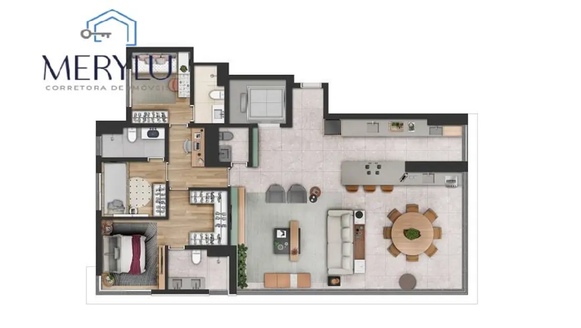 Foto 4 de Apartamento com 3 quartos à venda, 148m2 em Vila Mariana, São Paulo - SP