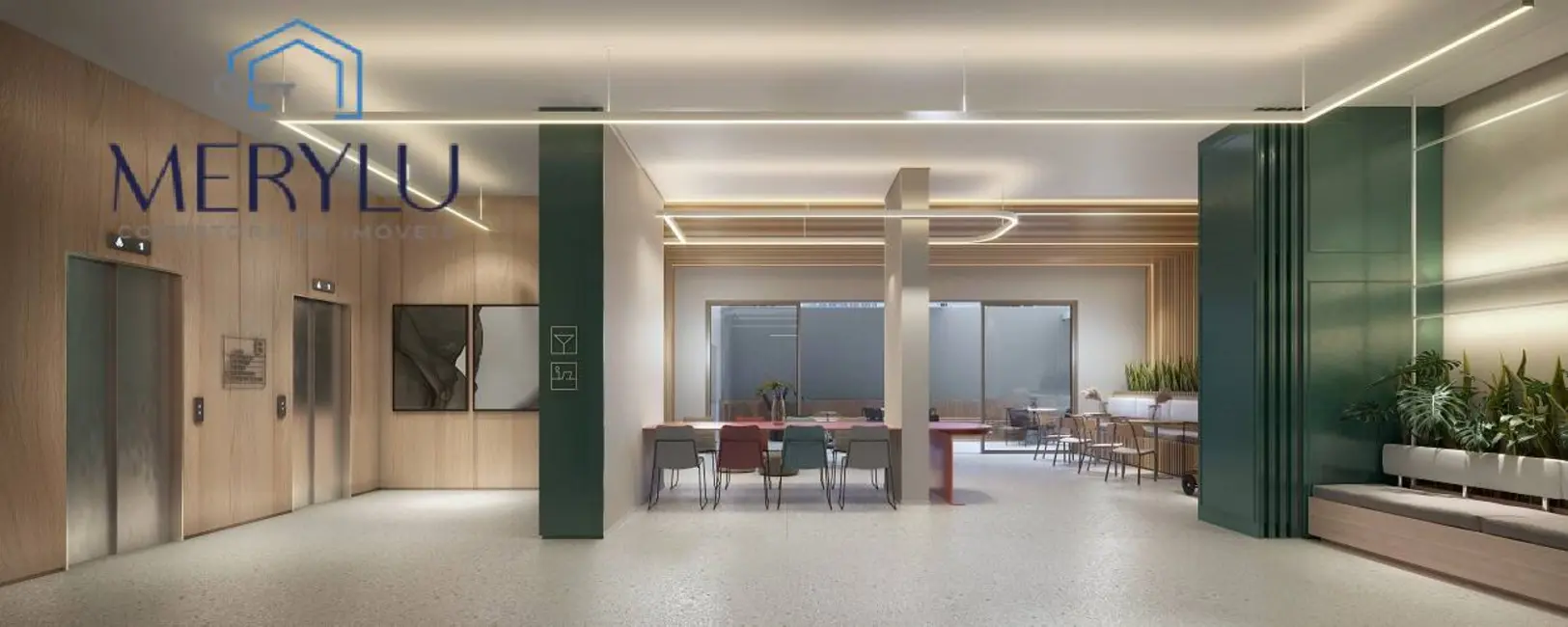 Apartamento com 3 quartos à venda, 97m2 em Vila Mariana, São Paulo - SP - imagem 8 Foto 8 de Apartamento com 3 quartos à venda, 97m2 em Vila Mariana, São Paulo - SP