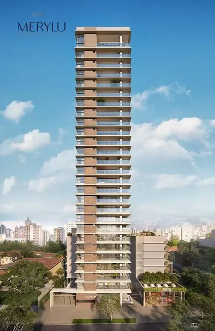 Apartamento com 3 quartos à venda, 97m2 em Vila Mariana, São Paulo - SP - imagem 9 Foto 9 de Apartamento com 3 quartos à venda, 97m2 em Vila Mariana, São Paulo - SP