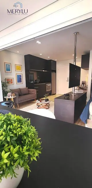 Foto 2 de Apartamento com 1 quarto à venda, 42m2 em Bela Vista, São Paulo - SP