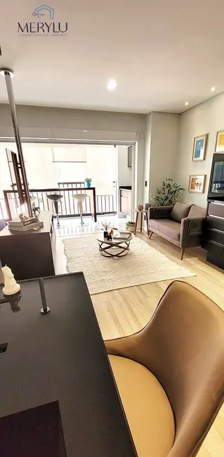 Foto 1 de Apartamento com 1 quarto à venda, 42m2 em Bela Vista, São Paulo - SP