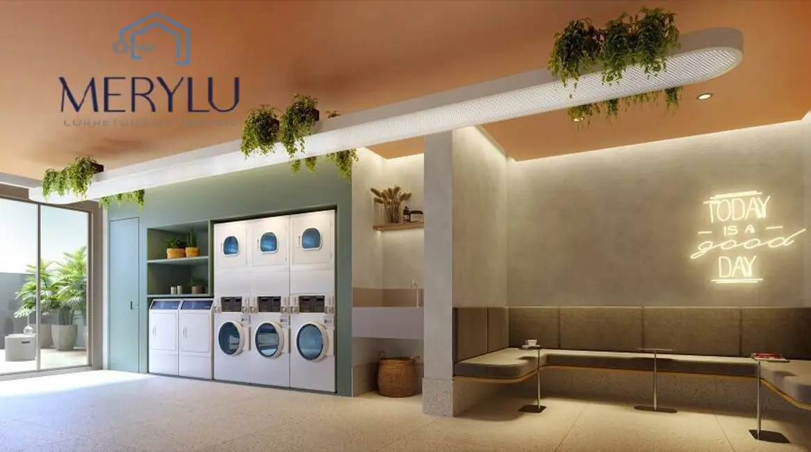 Apartamento com 1 quarto à venda, 27m2 em Vila Mariana, São Paulo - SP - imagem 4 Foto 4 de Apartamento com 1 quarto à venda, 27m2 em Vila Mariana, São Paulo - SP