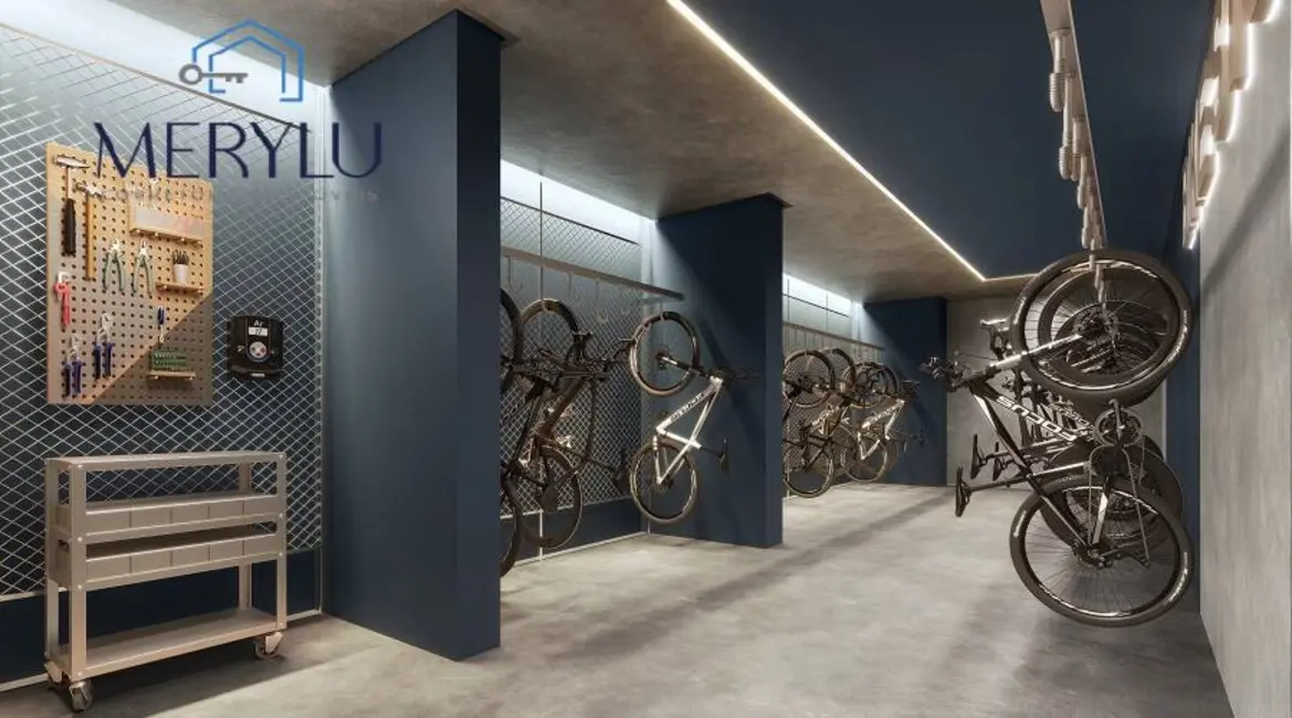 Apartamento com 1 quarto à venda, 27m2 em Vila Mariana, São Paulo - SP - imagem 3 Foto 3 de Apartamento com 1 quarto à venda, 27m2 em Vila Mariana, São Paulo - SP