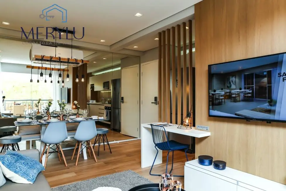 Foto 5 de Apartamento com 2 quartos à venda, 64m2 em Vila Guarani (Z Sul), São Paulo - SP