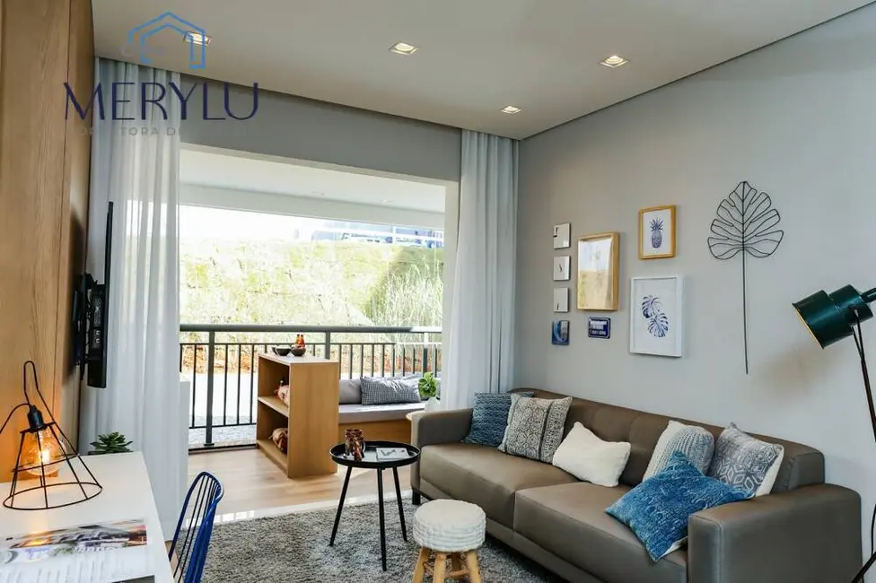 Foto 2 de Apartamento com 2 quartos à venda, 64m2 em Vila Guarani (Z Sul), São Paulo - SP