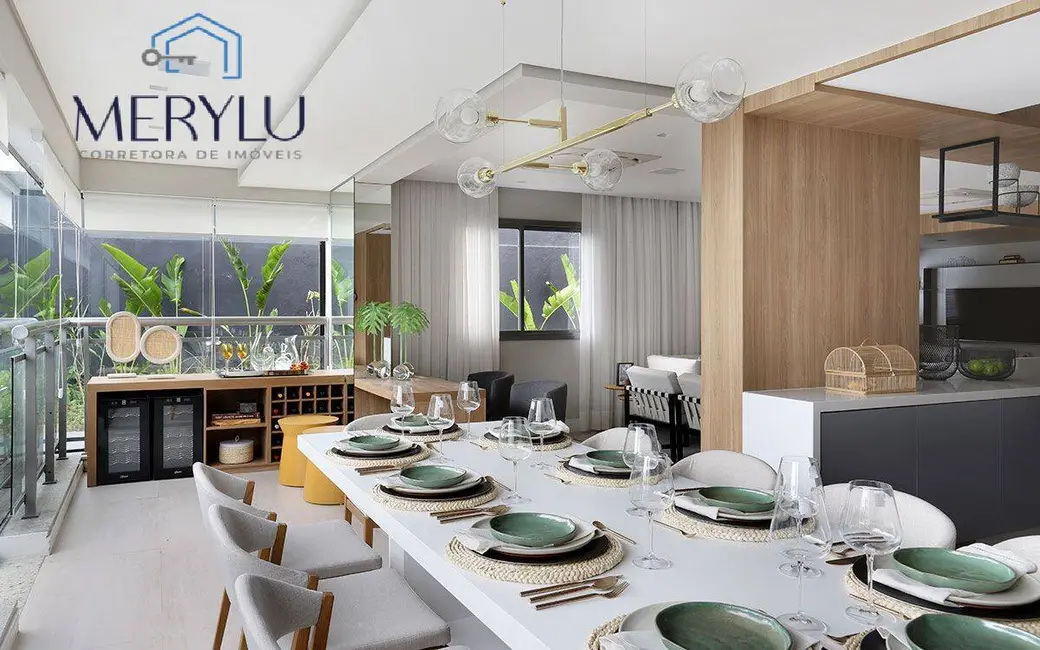 Foto 6 de Apartamento com 4 quartos à venda, 180m2 em Perdizes, São Paulo - SP