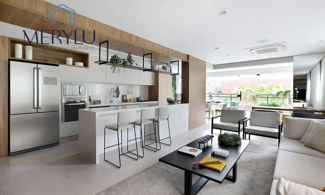 Foto 1 de Apartamento com 4 quartos à venda, 180m2 em Perdizes, São Paulo - SP