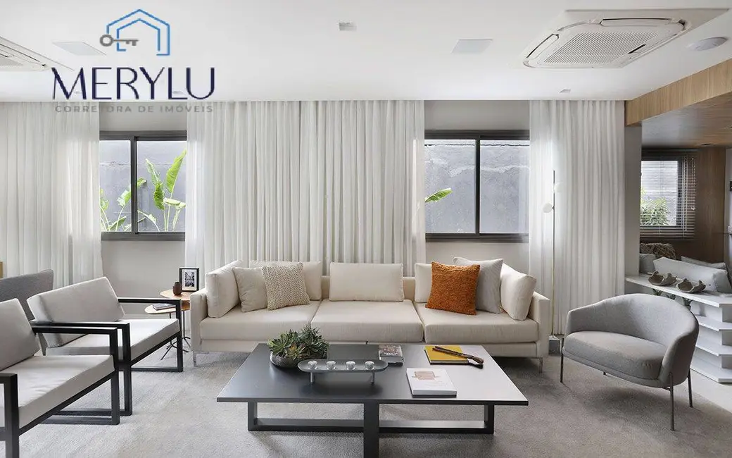 Foto 3 de Apartamento com 4 quartos à venda, 180m2 em Perdizes, São Paulo - SP