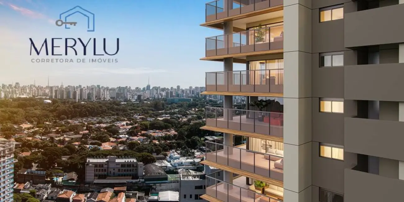 Apartamento com 3 quartos à venda, 153m2 em Moema, São Paulo - SP - imagem 3 Foto 3 de Apartamento com 3 quartos à venda, 153m2 em Moema, São Paulo - SP