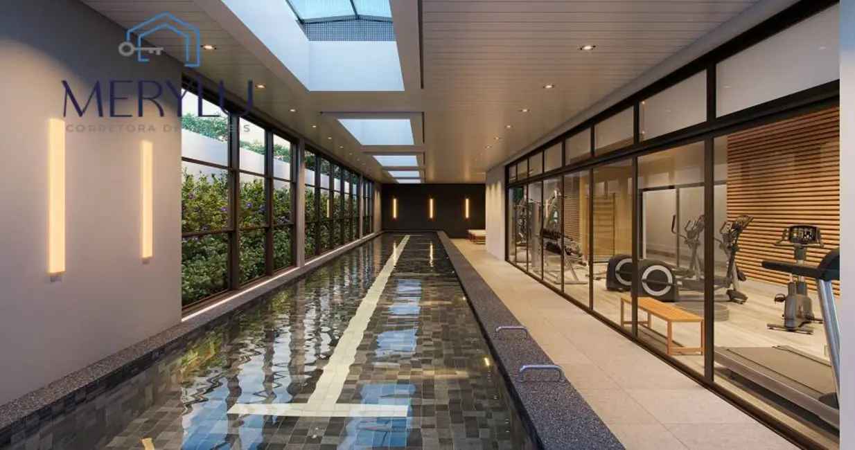 Apartamento com 3 quartos à venda, 153m2 em Moema, São Paulo - SP - imagem 6 Foto 6 de Apartamento com 3 quartos à venda, 153m2 em Moema, São Paulo - SP