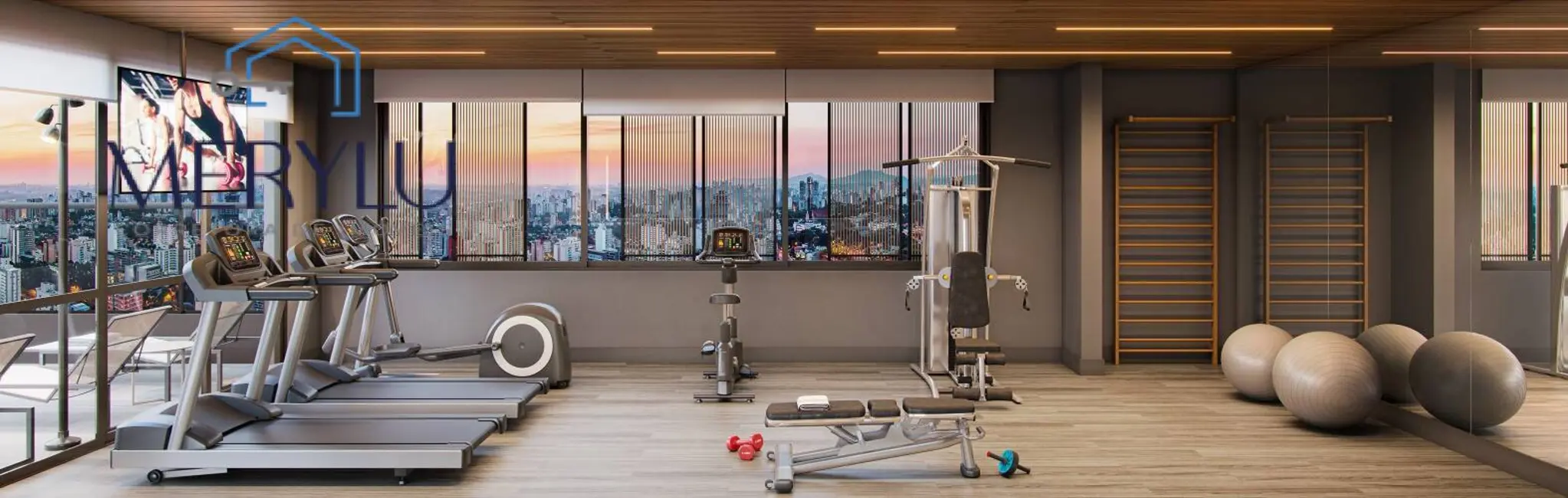 Foto 5 de Apartamento com 1 quarto à venda, 21m2 em Moema, São Paulo - SP