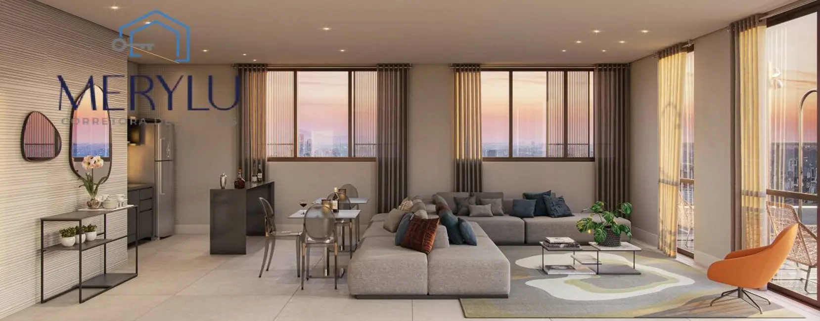 Foto 7 de Apartamento com 1 quarto à venda, 21m2 em Moema, São Paulo - SP